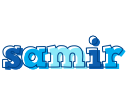 Samir sailor logo