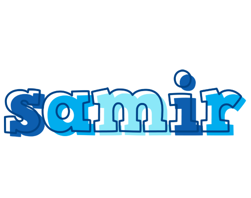 Samir sailor logo