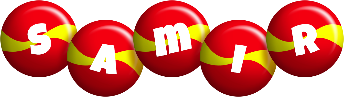 Samir spain logo