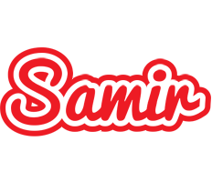 Samir sunshine logo