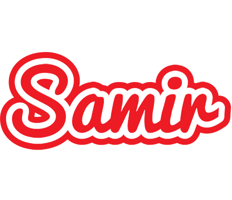 Samir sunshine logo