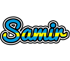 Samir sweden logo