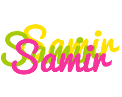 Samir sweets logo