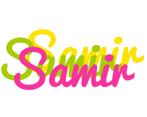 Samir sweets logo
