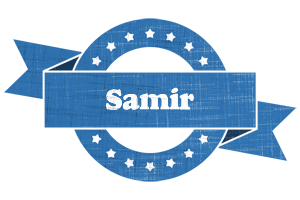 Samir trust logo