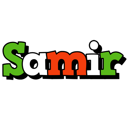 Samir venezia logo