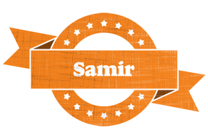 Samir victory logo