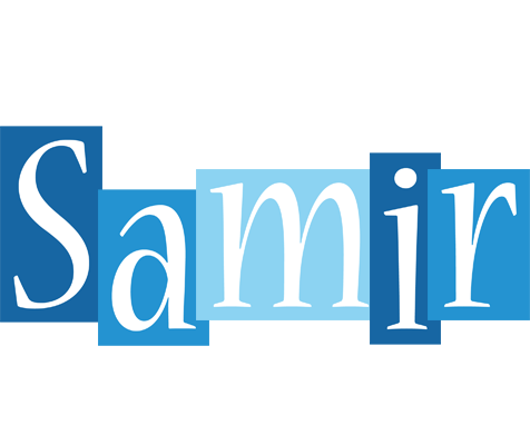Samir winter logo