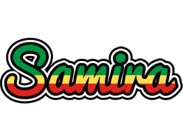 Samira african logo