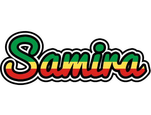 Samira african logo