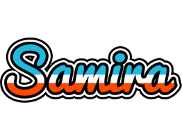 Samira america logo