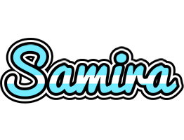 Samira argentine logo