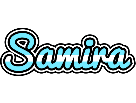 Samira argentine logo