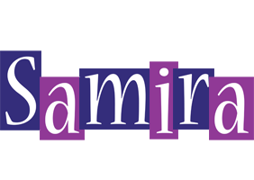Samira autumn logo