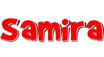 Samira basket logo