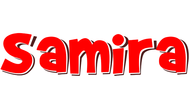 Samira basket logo