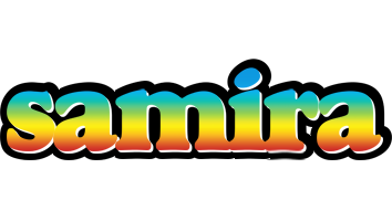 Samira color logo