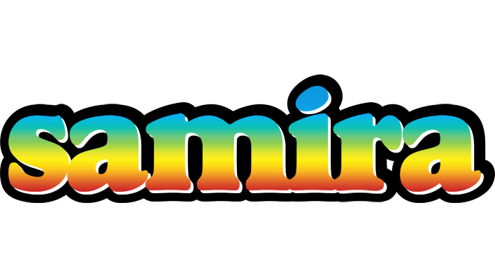 Samira color logo