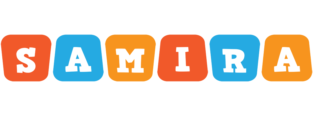 Samira comics logo