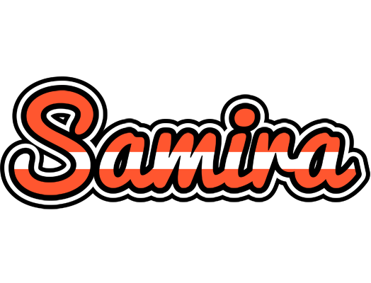 Samira denmark logo