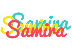 Samira disco logo