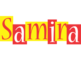 Samira errors logo