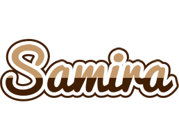 Samira exclusive logo
