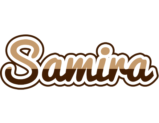 Samira exclusive logo
