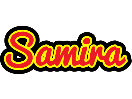 Samira fireman logo