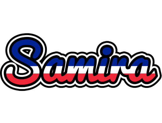Samira france logo