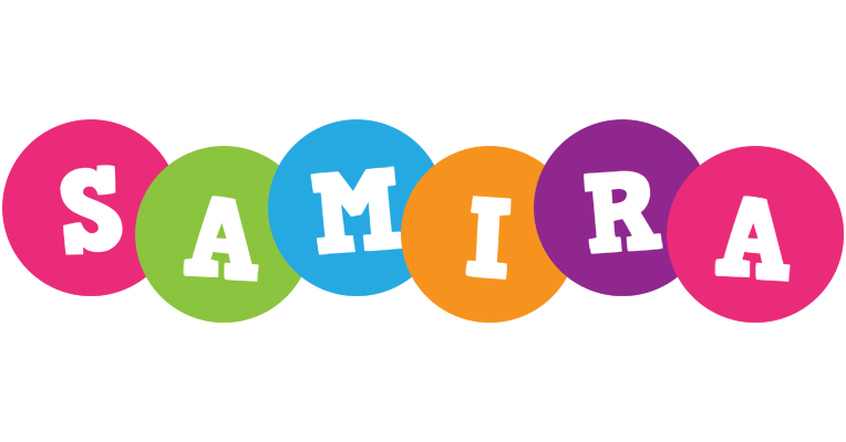 Samira friends logo