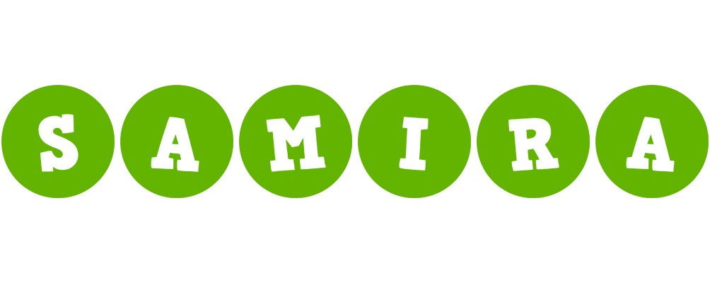 Samira games logo