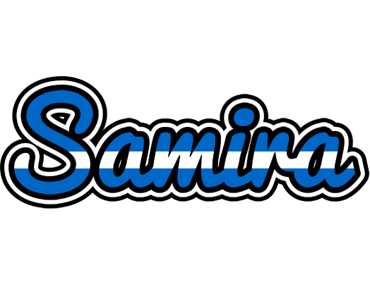 Samira greece logo