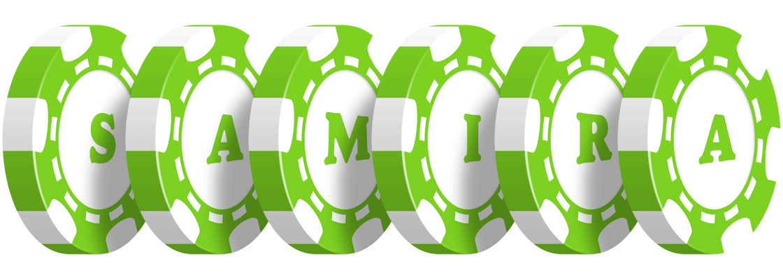 Samira holdem logo