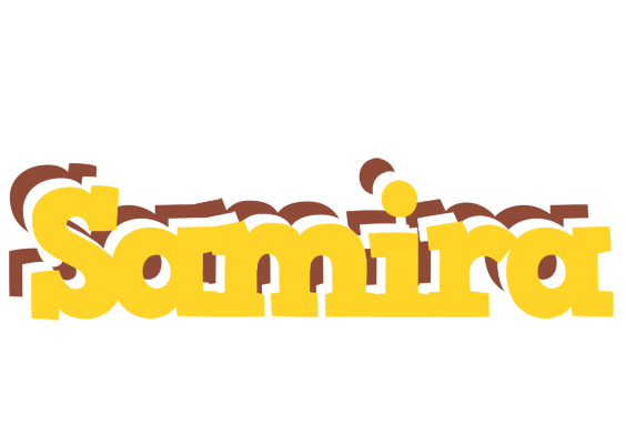 Samira hotcup logo