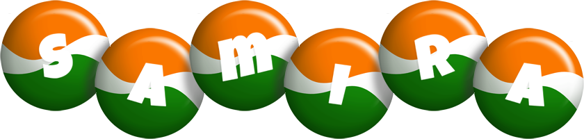 Samira india logo