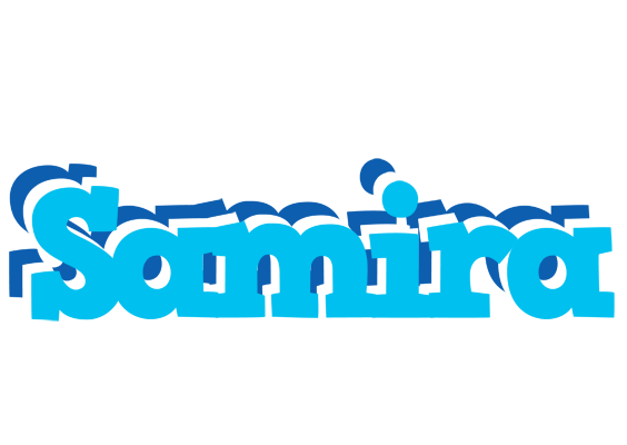 Samira jacuzzi logo