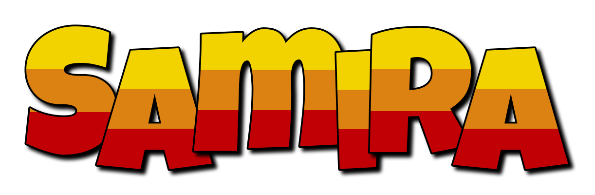 Samira jungle logo