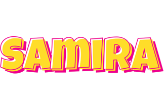 Samira kaboom logo