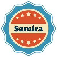 Samira labels logo