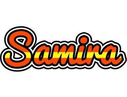 Samira madrid logo