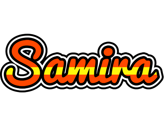 Samira madrid logo