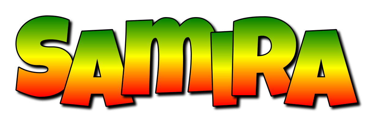 Samira mango logo