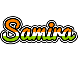 Samira mumbai logo