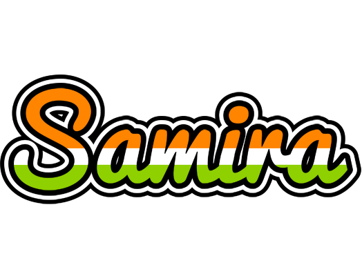 Samira mumbai logo