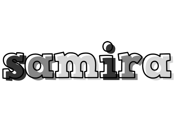 Samira night logo
