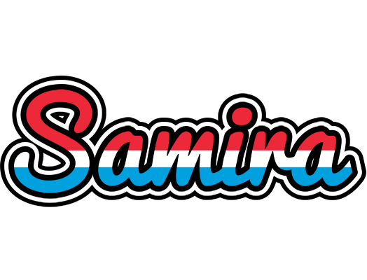 Samira norway logo