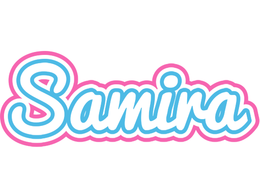 Samira outdoors logo