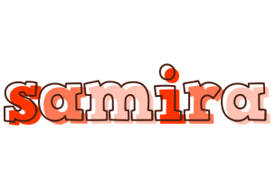 Samira paint logo