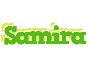 Samira picnic logo